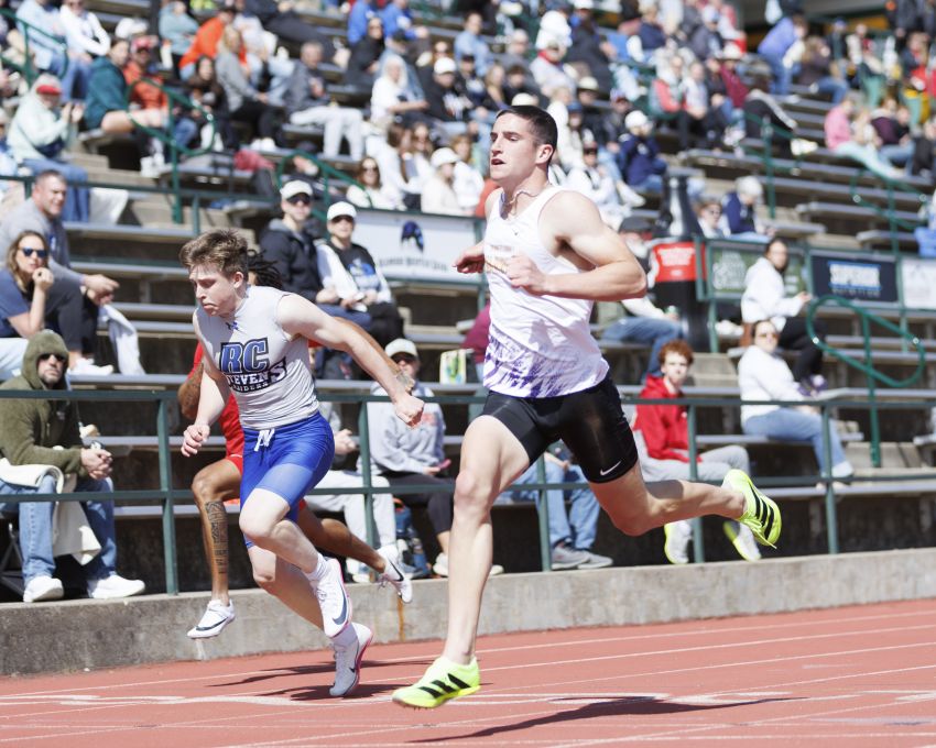 Bennett County’s Rush O’Neill earns top spot in two events at Queen City Classic